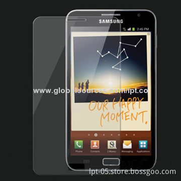 2.5D Privacy Tempered Glass Screen Protector for Samsung 9H and Super Hardness Explosion-proof